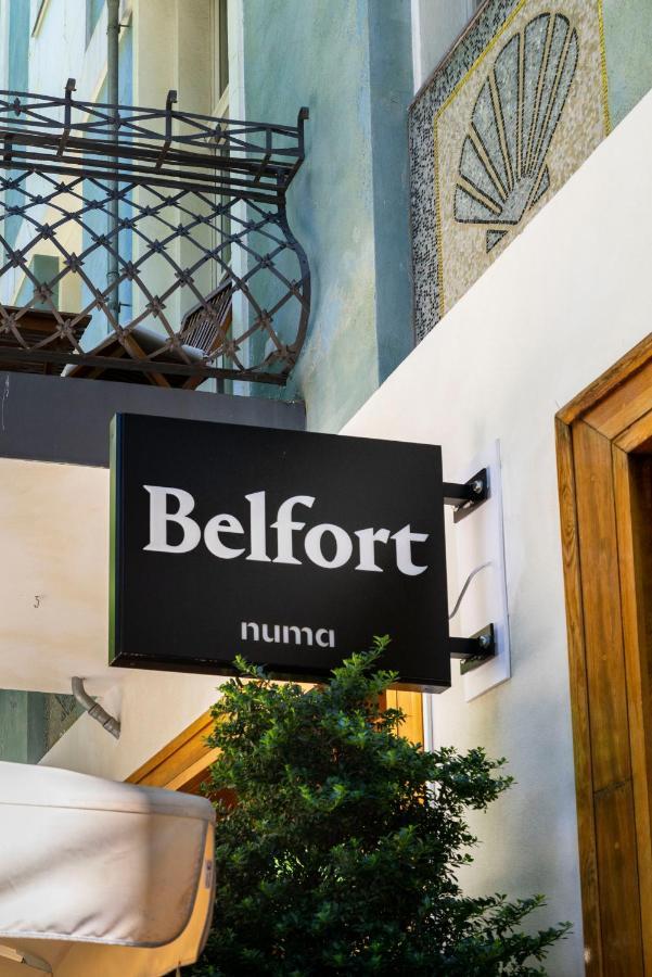 Numa Berlin Belfort Exterior foto
