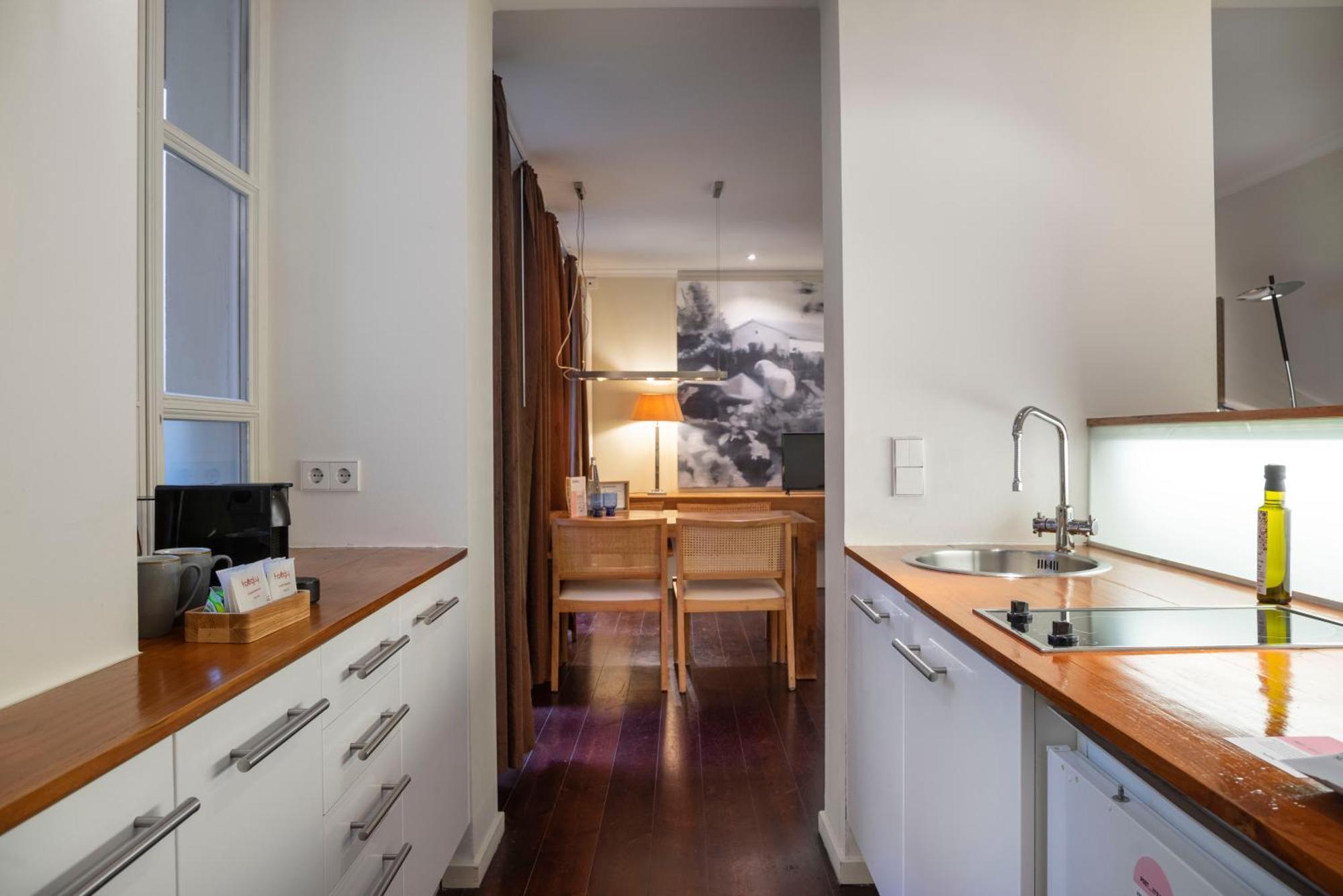 Numa Berlin Belfort Habitación foto