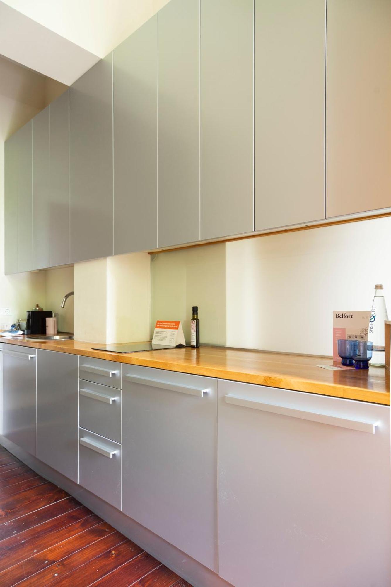 Numa Berlin Belfort Habitación foto