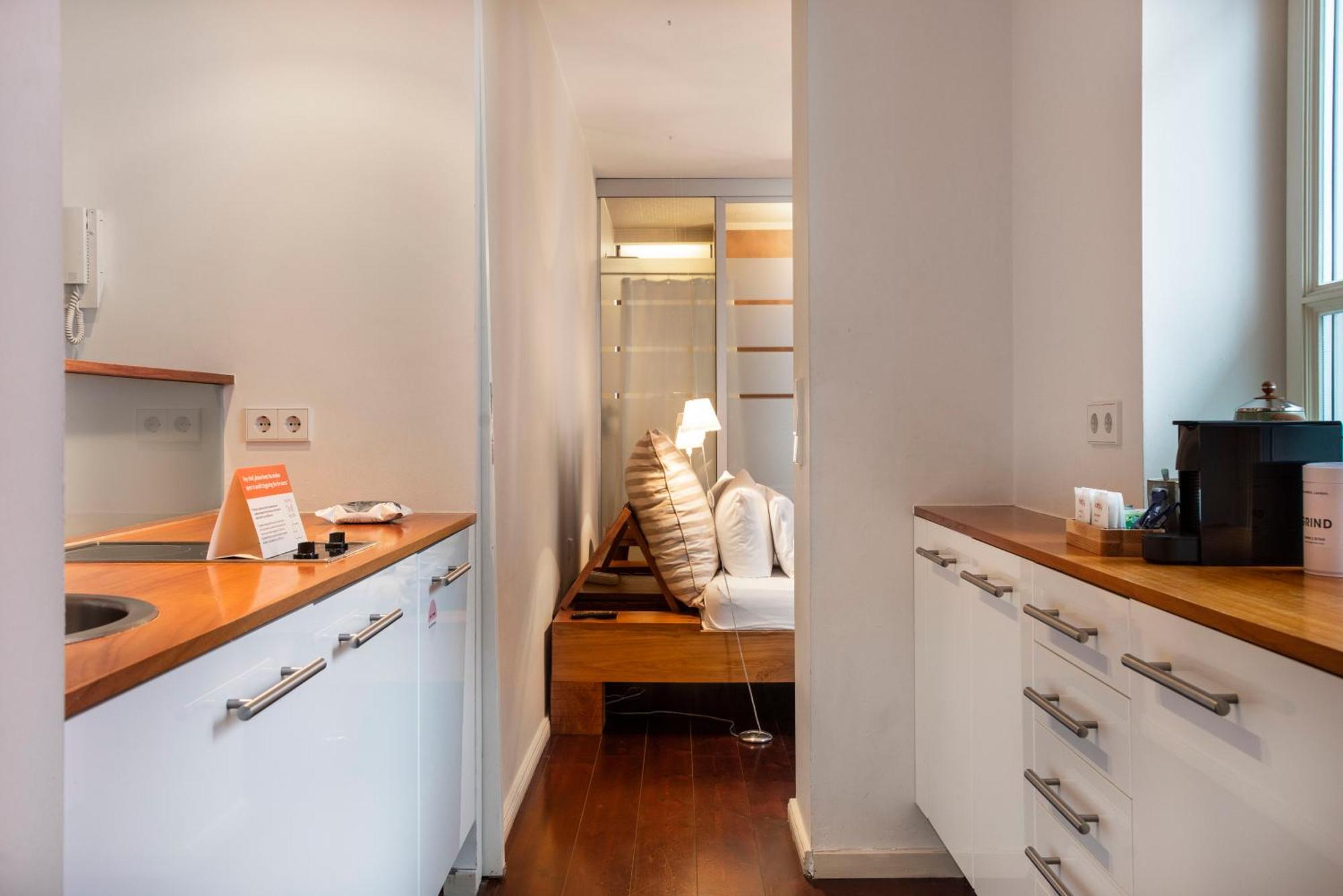 Numa Berlin Belfort Habitación foto