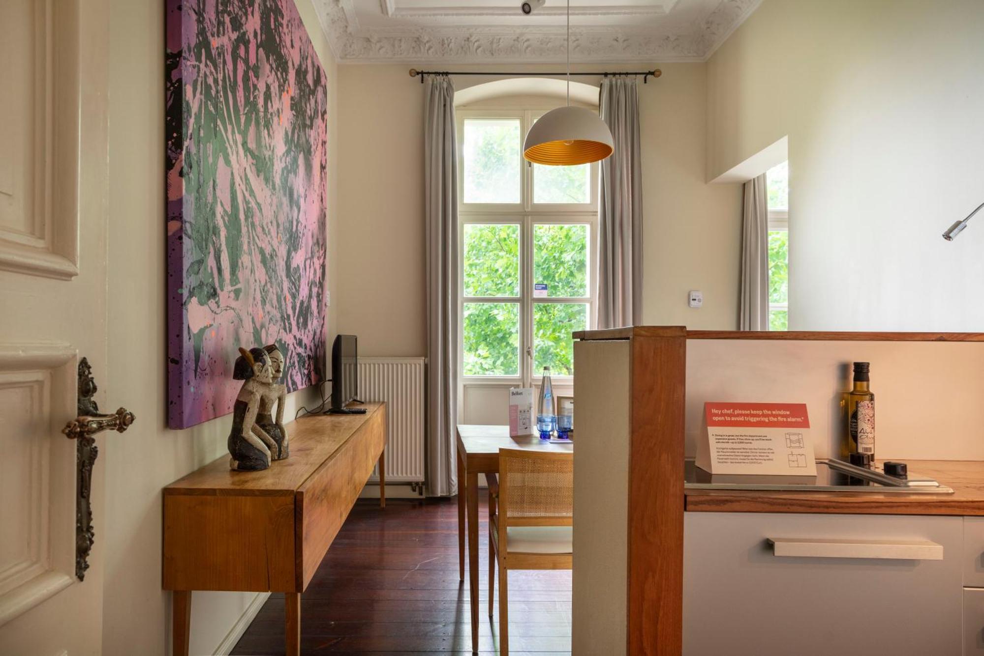 Numa Berlin Belfort Habitación foto