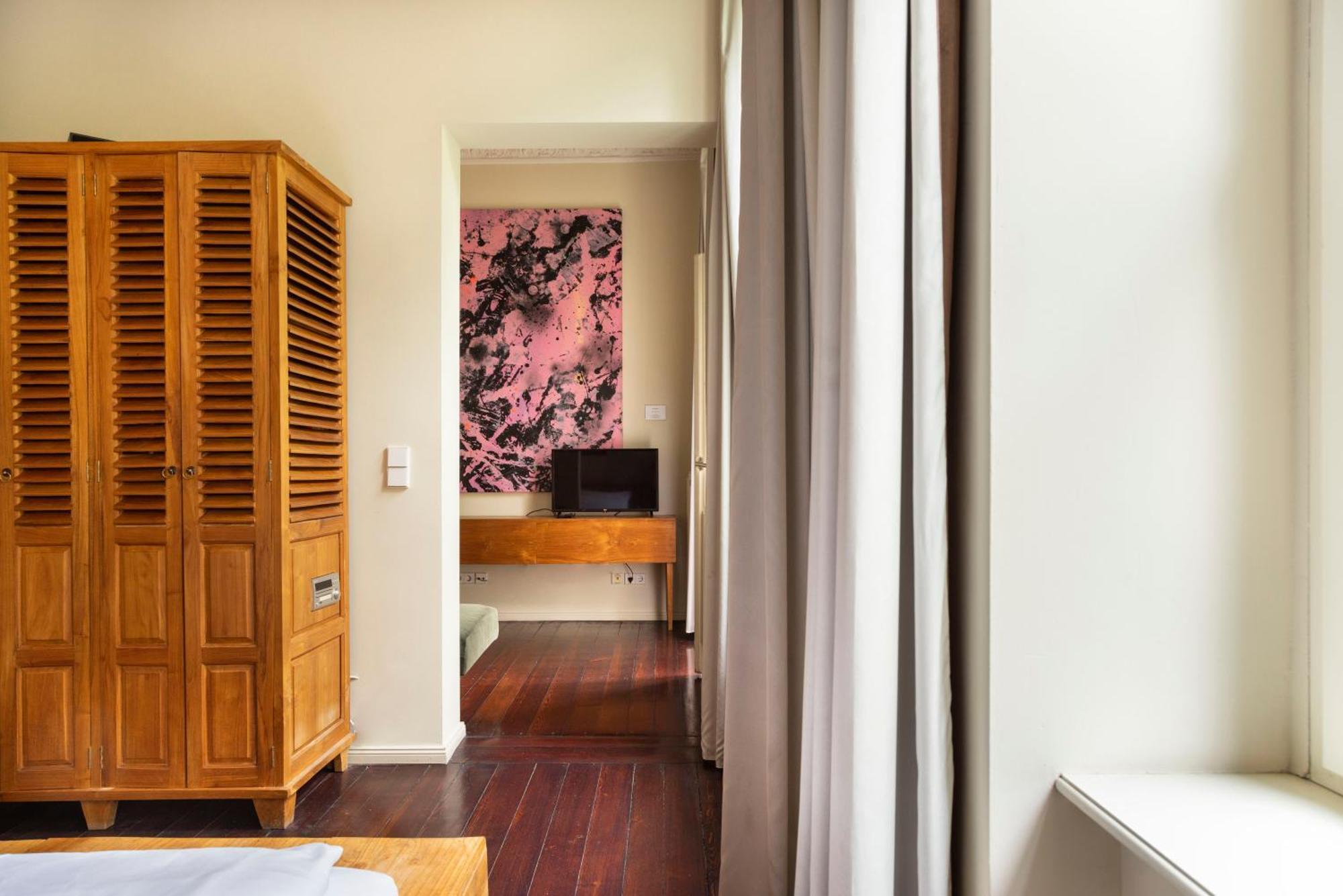 Numa Berlin Belfort Habitación foto