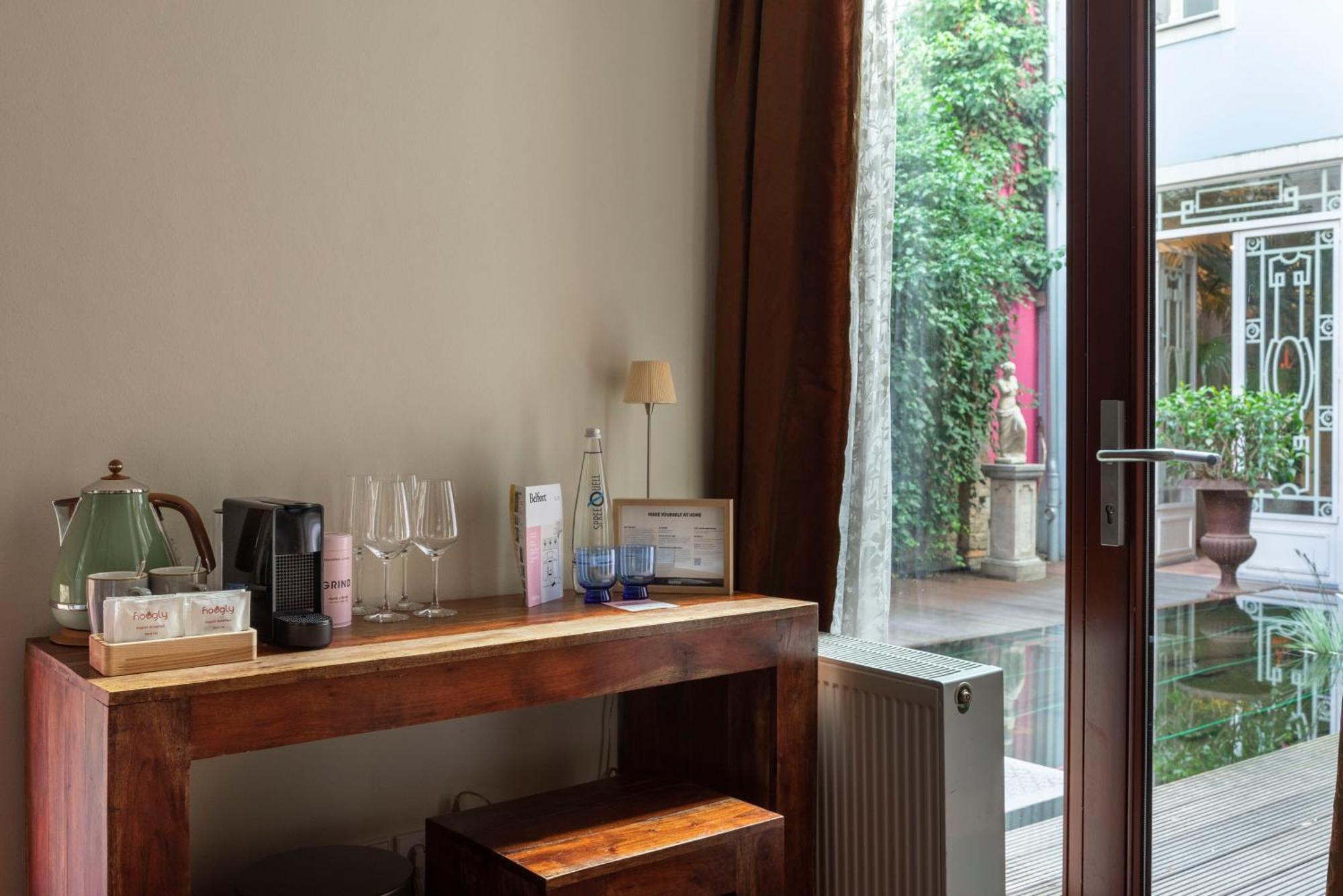 Numa Berlin Belfort Habitación foto